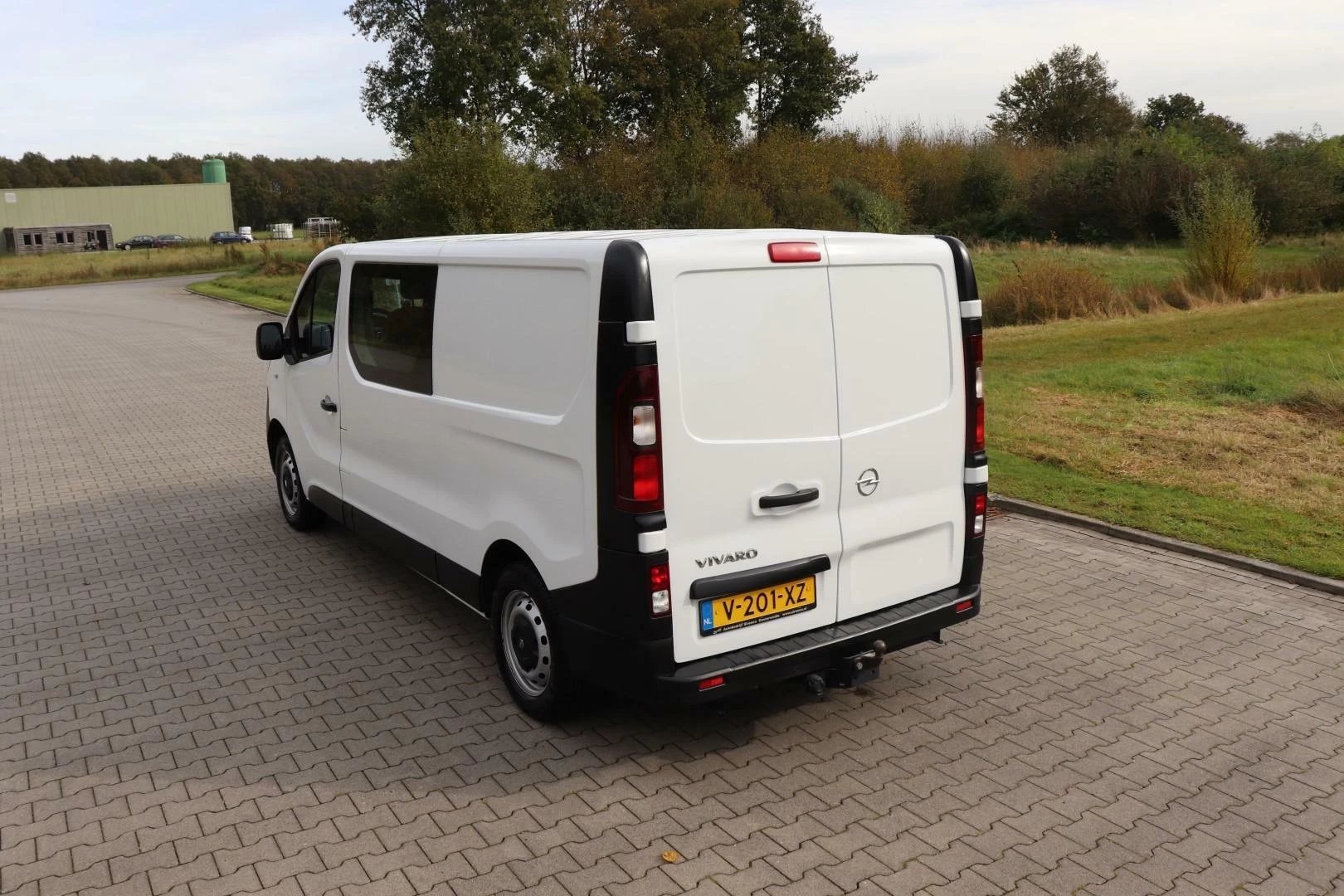 Hoofdafbeelding Opel Vivaro