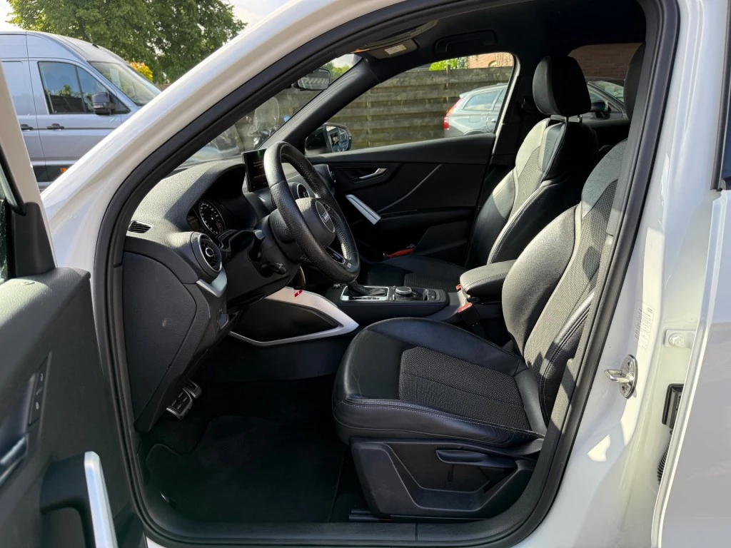Hoofdafbeelding Audi Q2