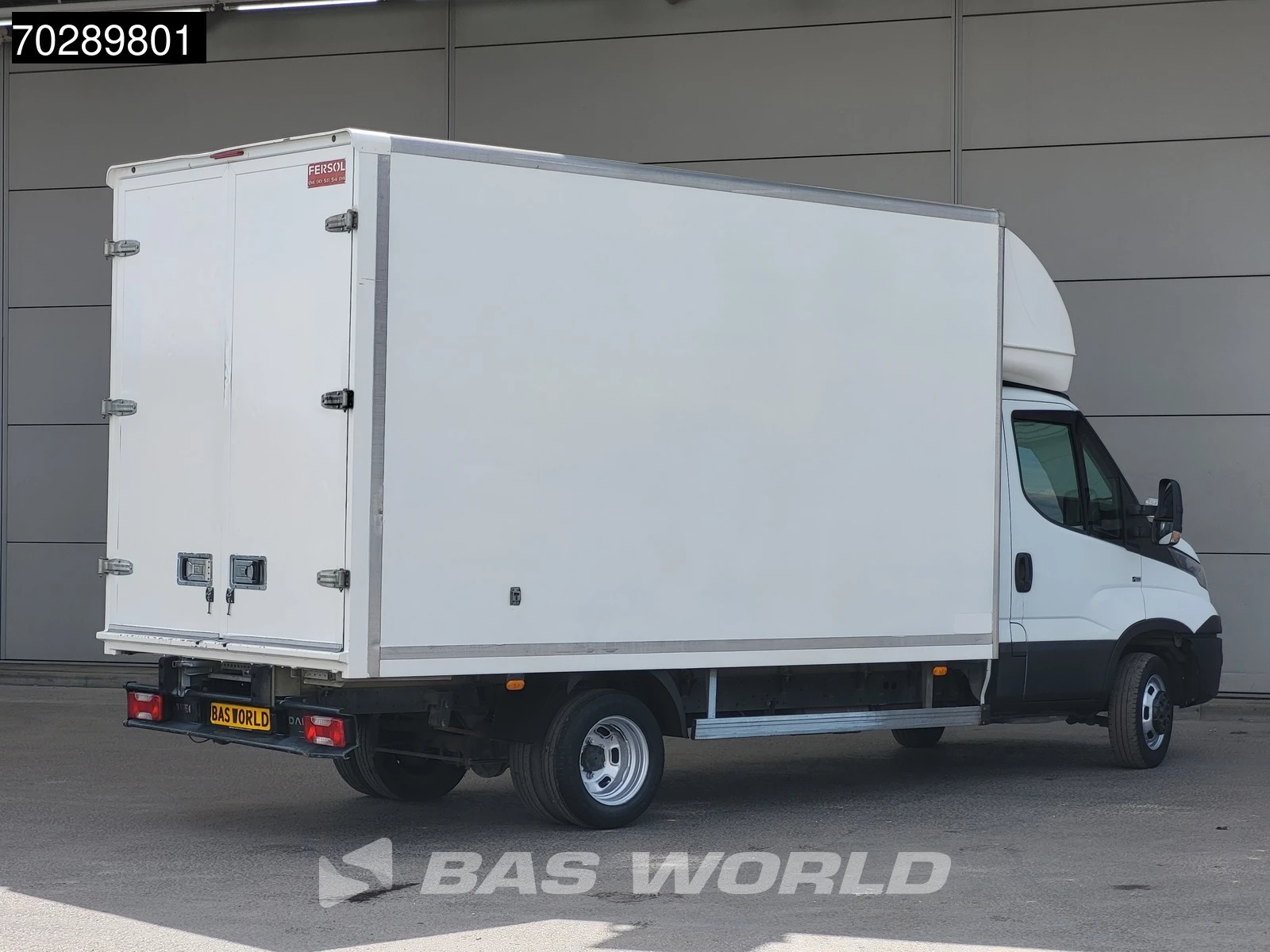 Hoofdafbeelding Iveco Daily