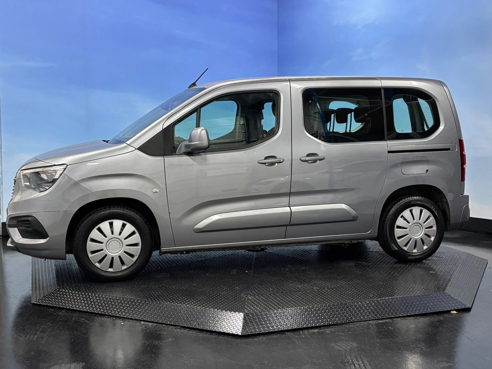 Hoofdafbeelding Opel Combo
