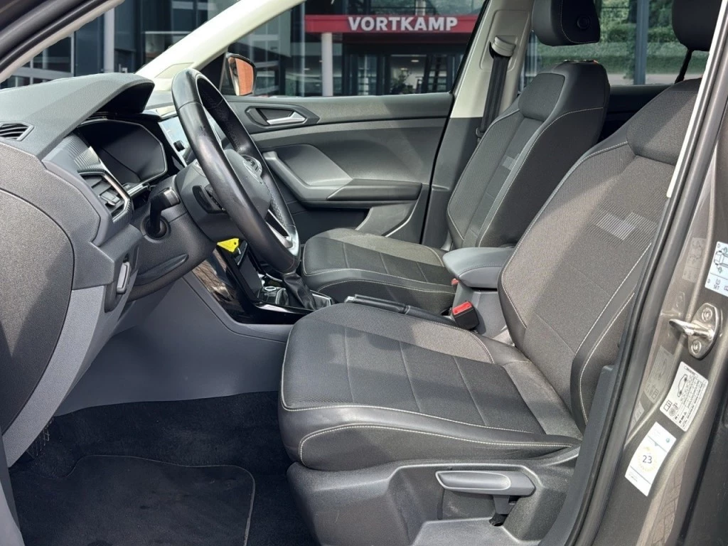 Hoofdafbeelding Volkswagen T-Cross