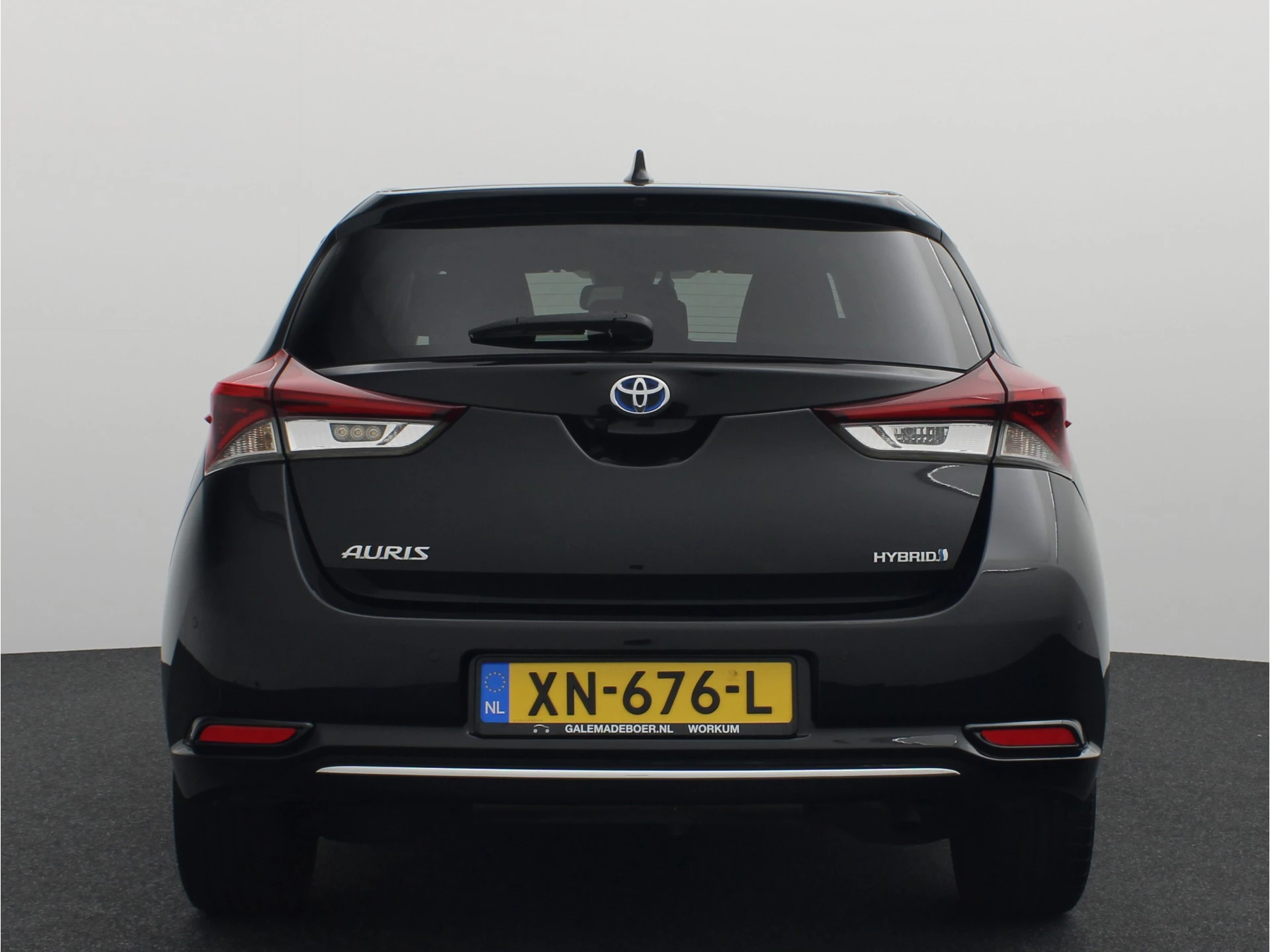 Hoofdafbeelding Toyota Auris