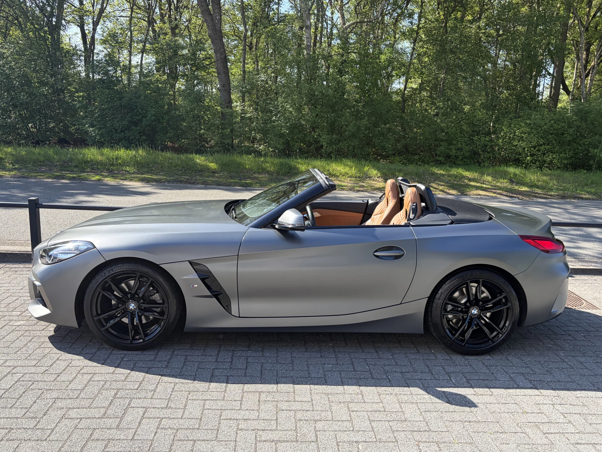 Hoofdafbeelding BMW Z4