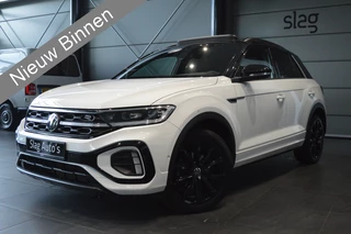 Volkswagen T-Roc 1.5 TSI 2X R-Line navi pano camera trekhaak 18 inch 150 pk !!