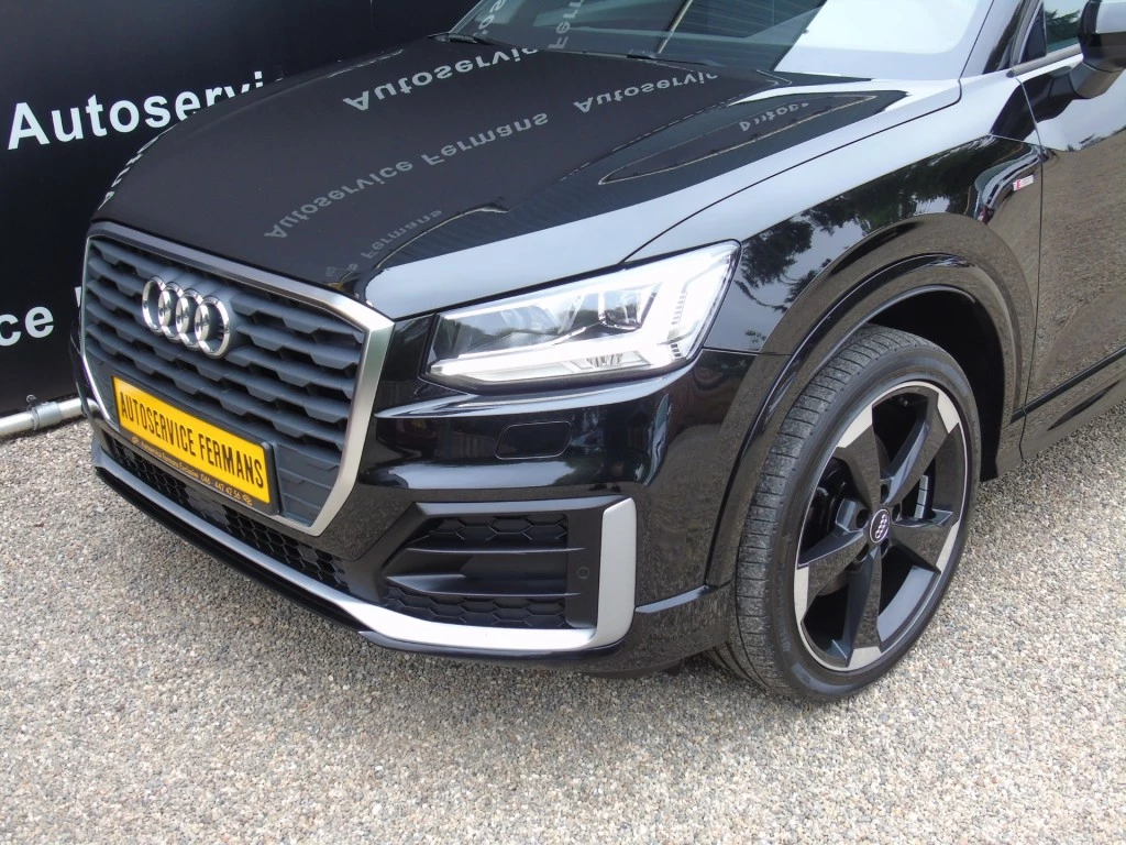 Hoofdafbeelding Audi Q2