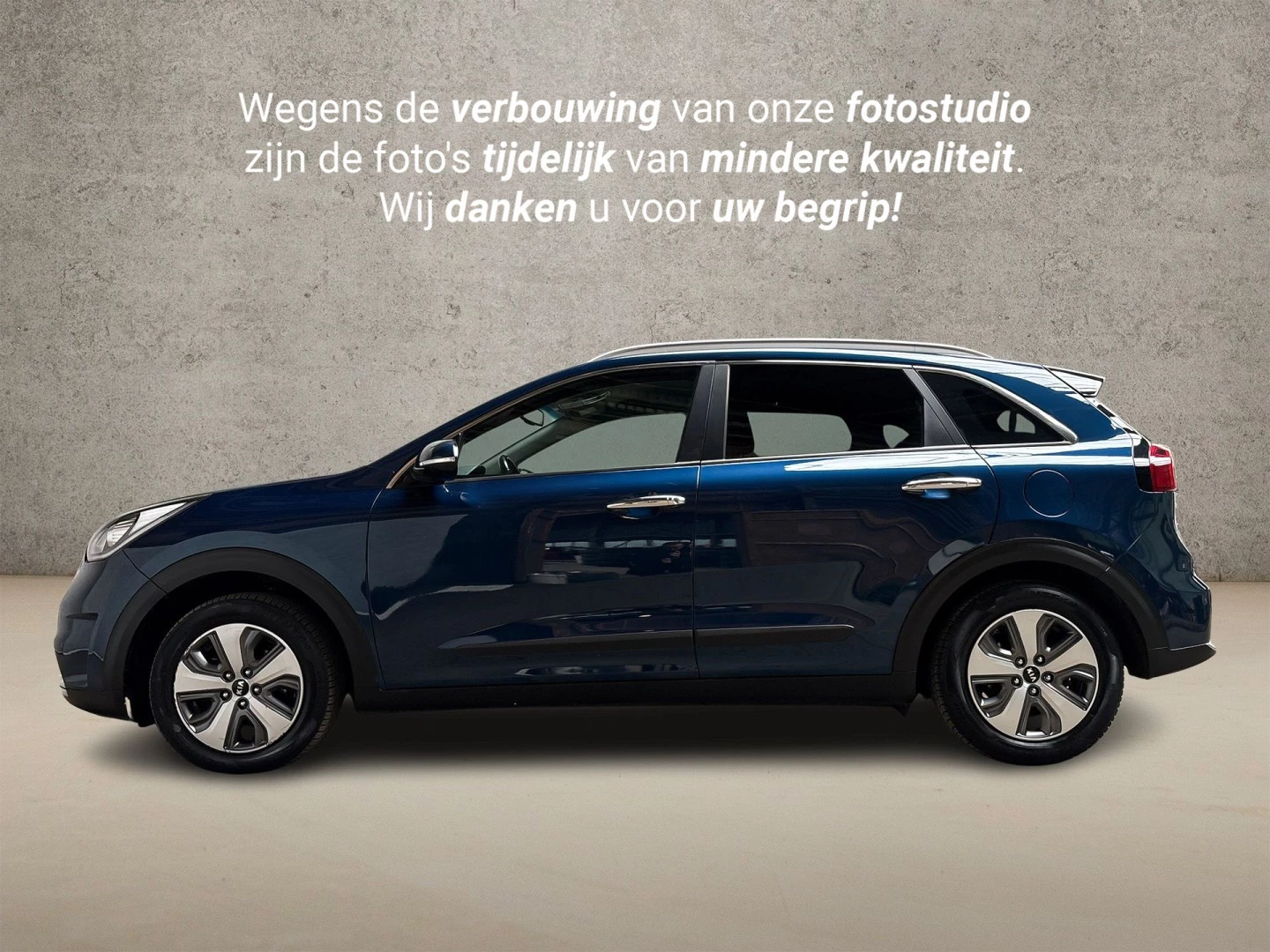 Hoofdafbeelding Kia Niro