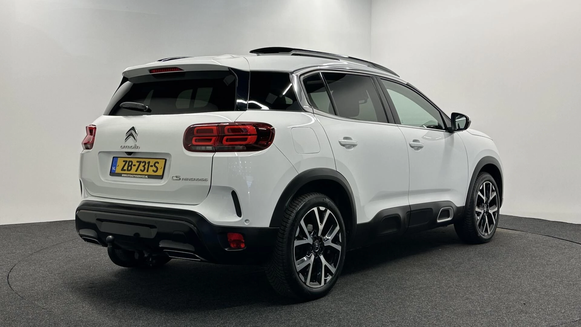 Hoofdafbeelding Citroën C5 Aircross