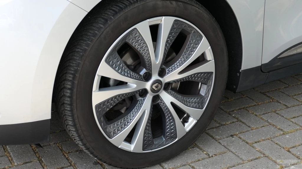 Hoofdafbeelding Renault Scénic