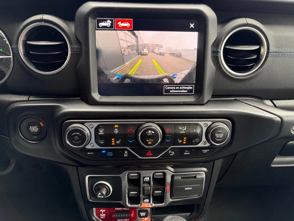 Hoofdafbeelding Jeep Wrangler