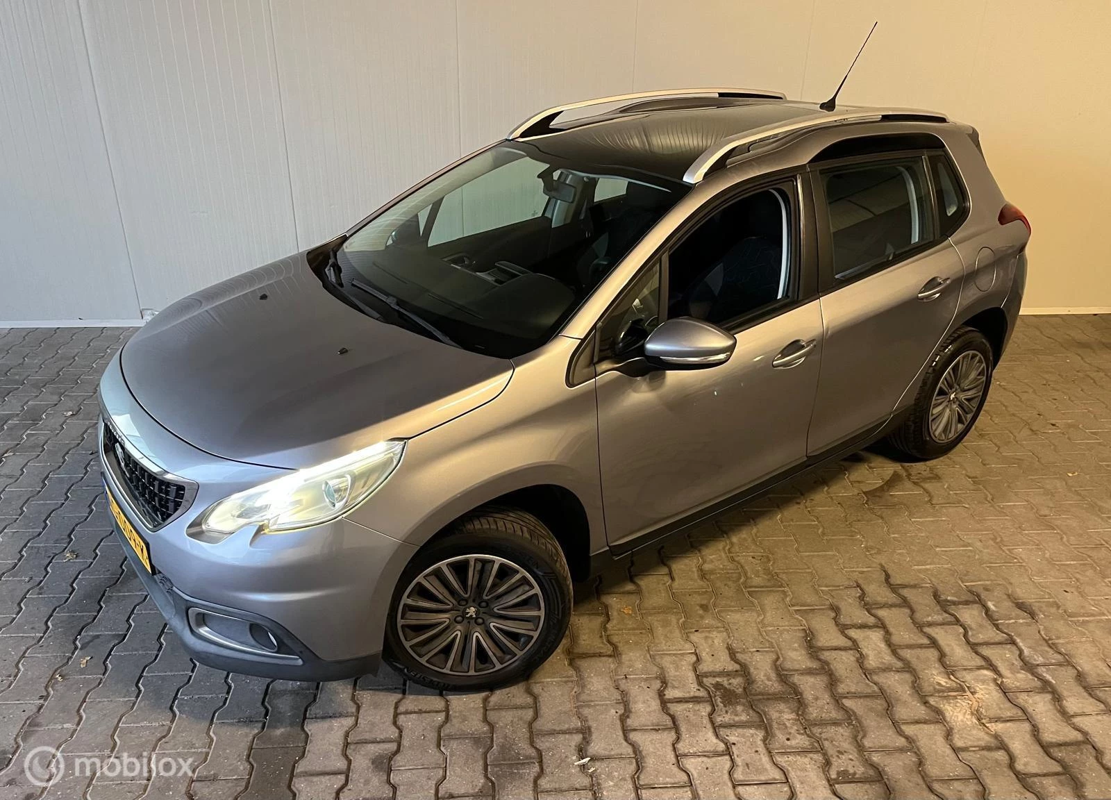 Hoofdafbeelding Peugeot 2008