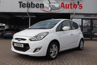 Hoofdafbeelding Hyundai ix20 Hyundai ix20 1.4i Comfort | Trekhaak | Climate Control | Cruise control | Zie foto's!