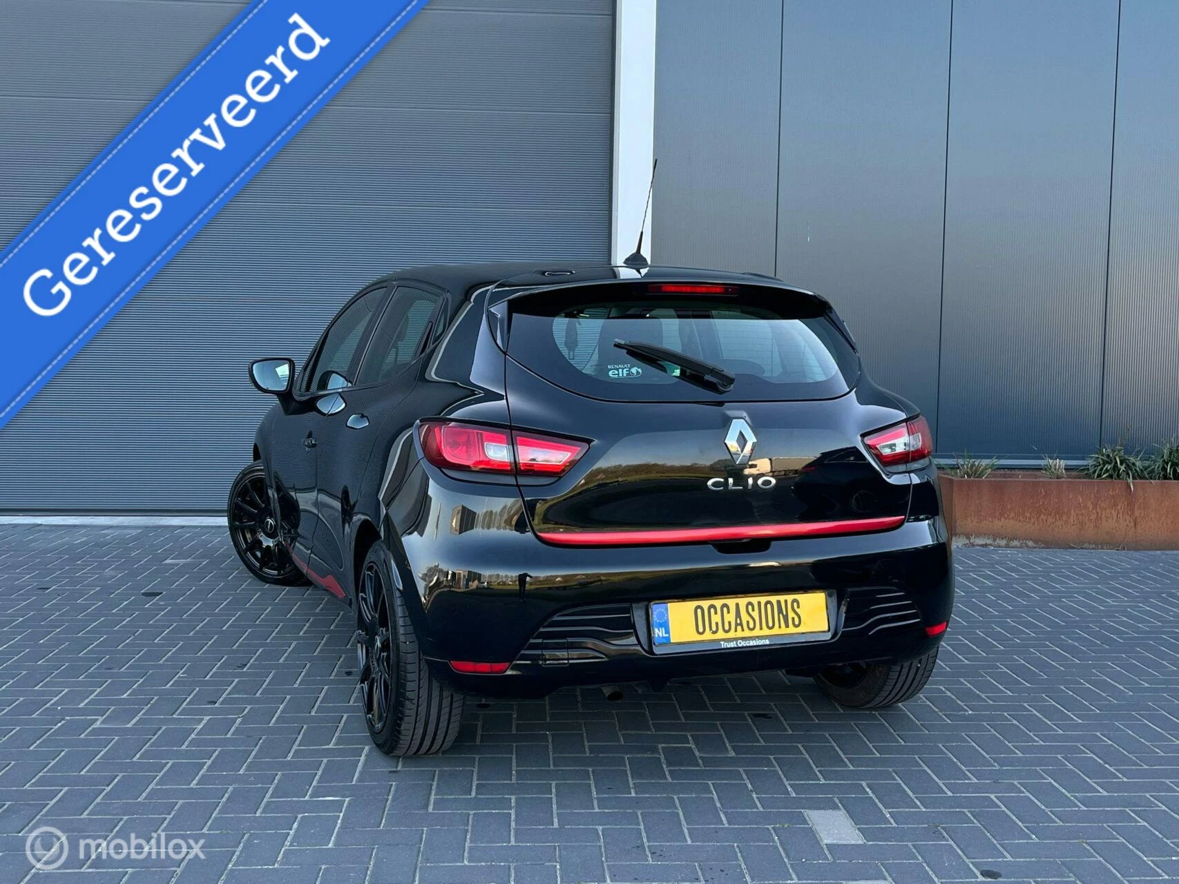 Hoofdafbeelding Renault Clio
