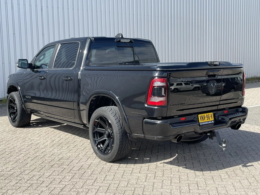 Hoofdafbeelding Dodge Ram Pick-Up
