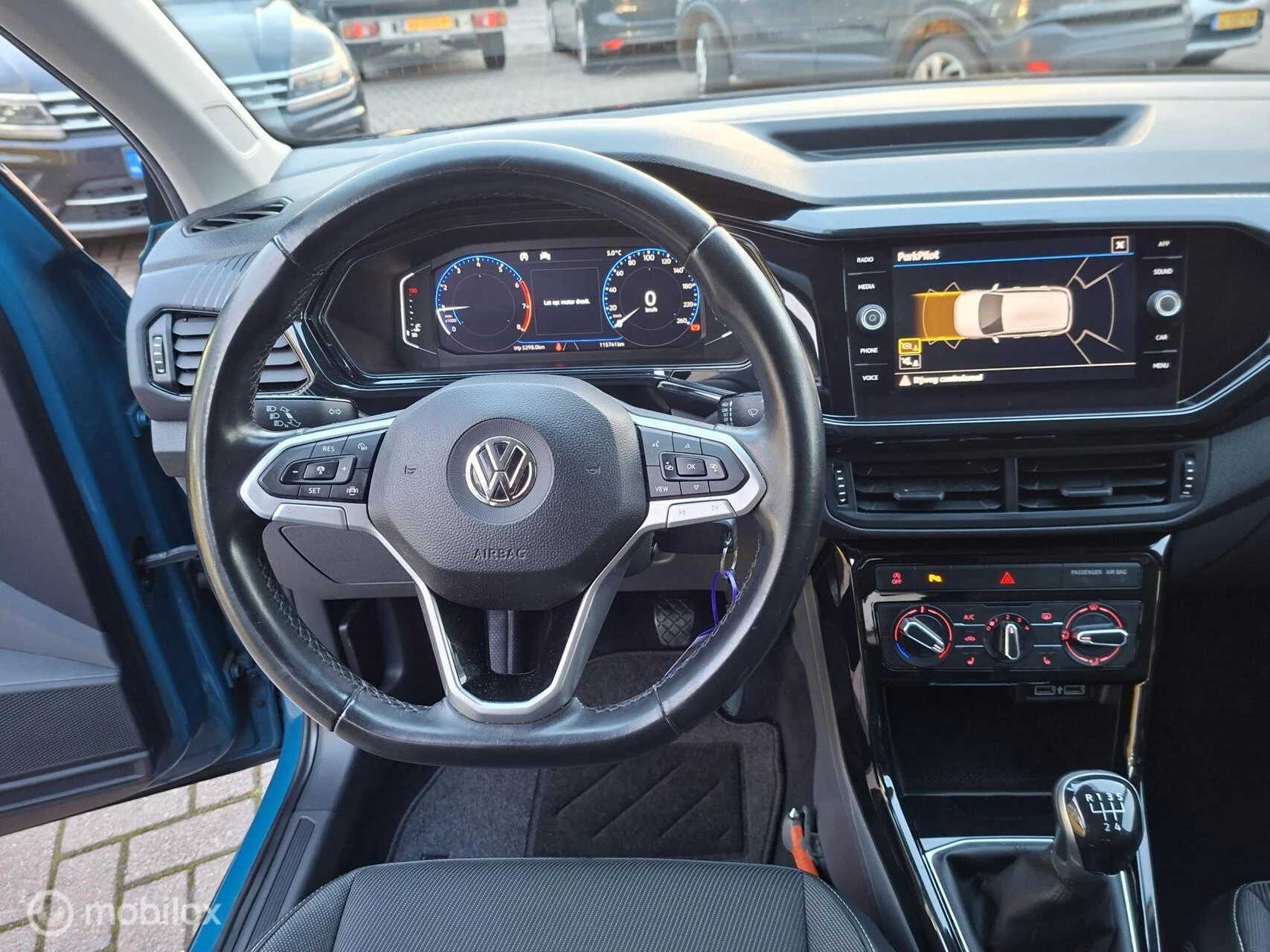 Hoofdafbeelding Volkswagen T-Cross
