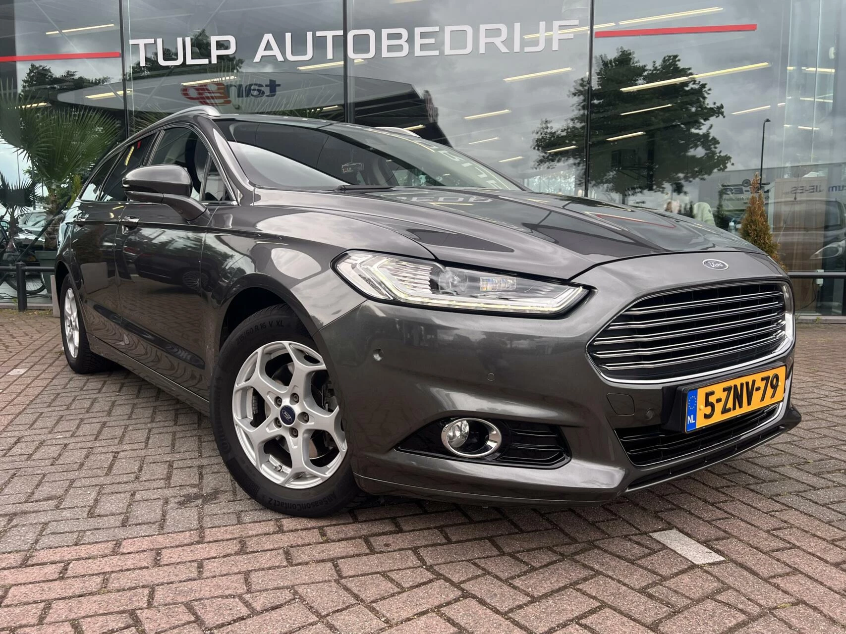 Hoofdafbeelding Ford Mondeo