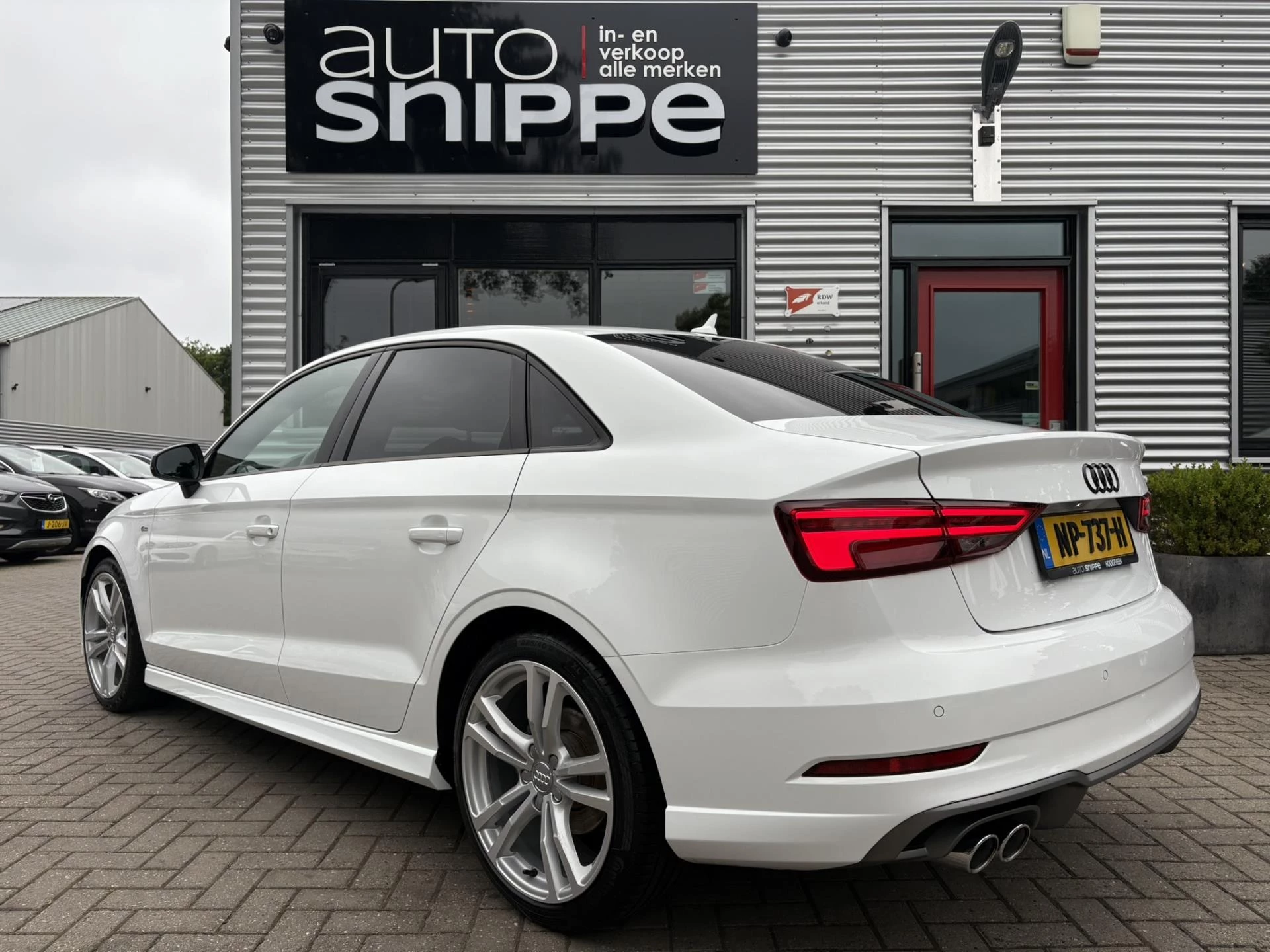 Hoofdafbeelding Audi A3
