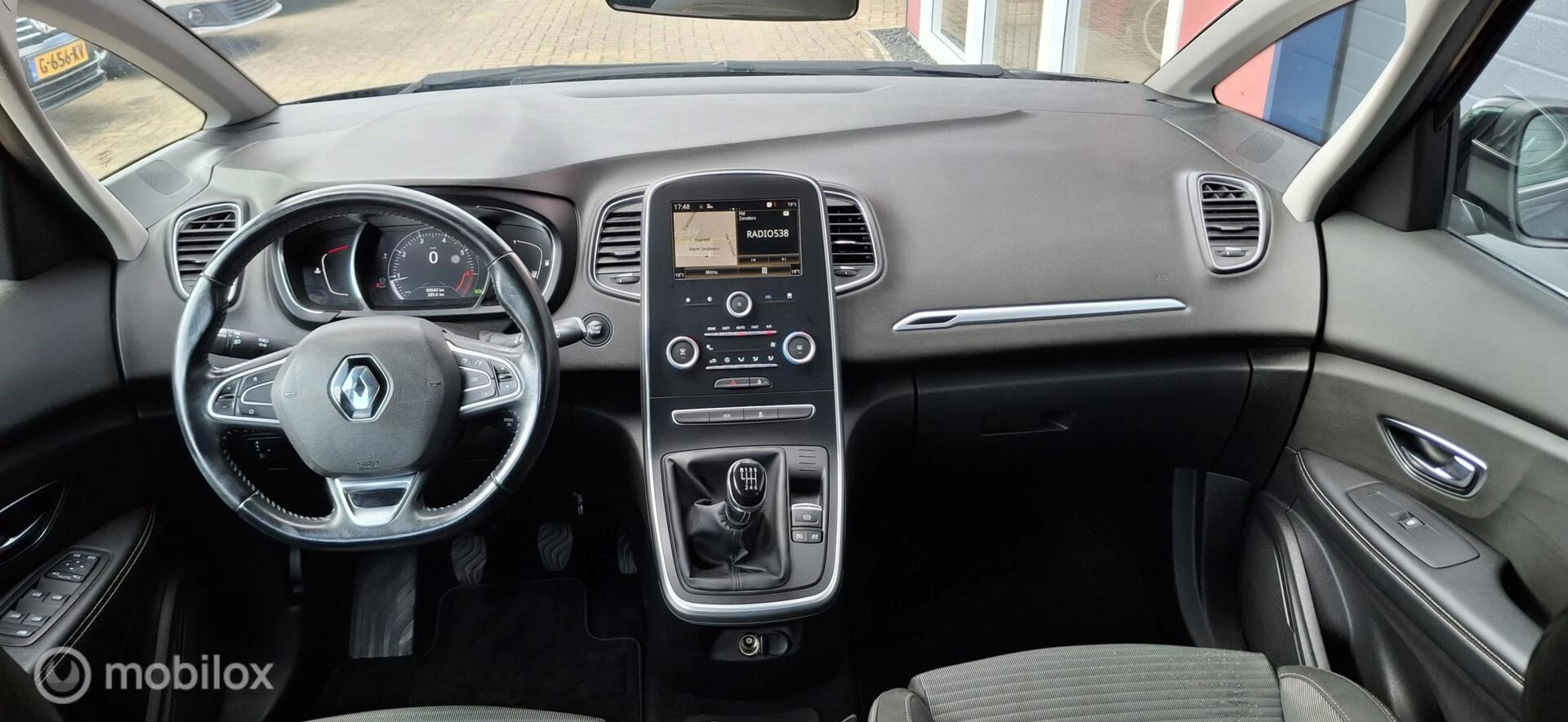 Hoofdafbeelding Renault Scénic