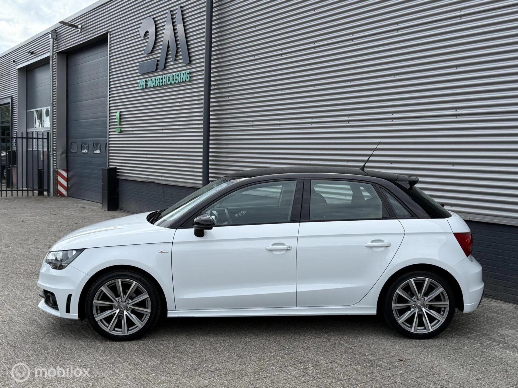 Hoofdafbeelding Audi A1 Sportback