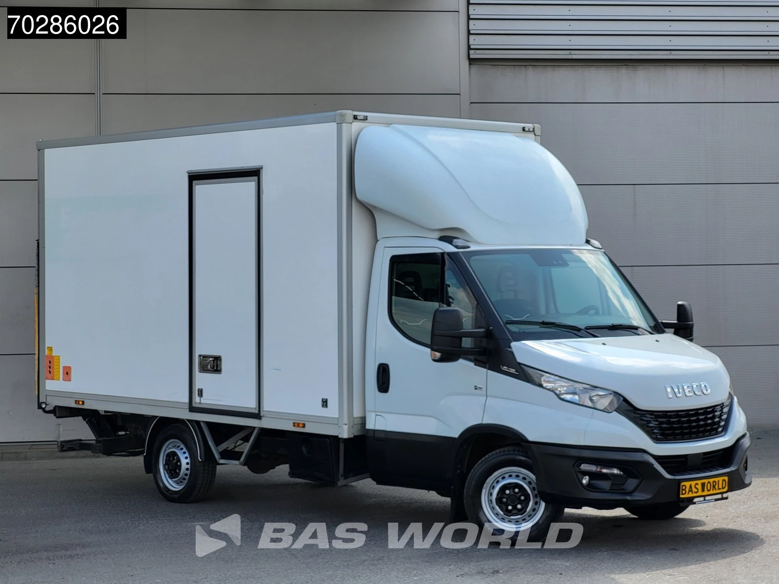 Hoofdafbeelding Iveco Daily