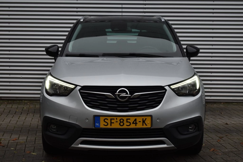 Hoofdafbeelding Opel Crossland X