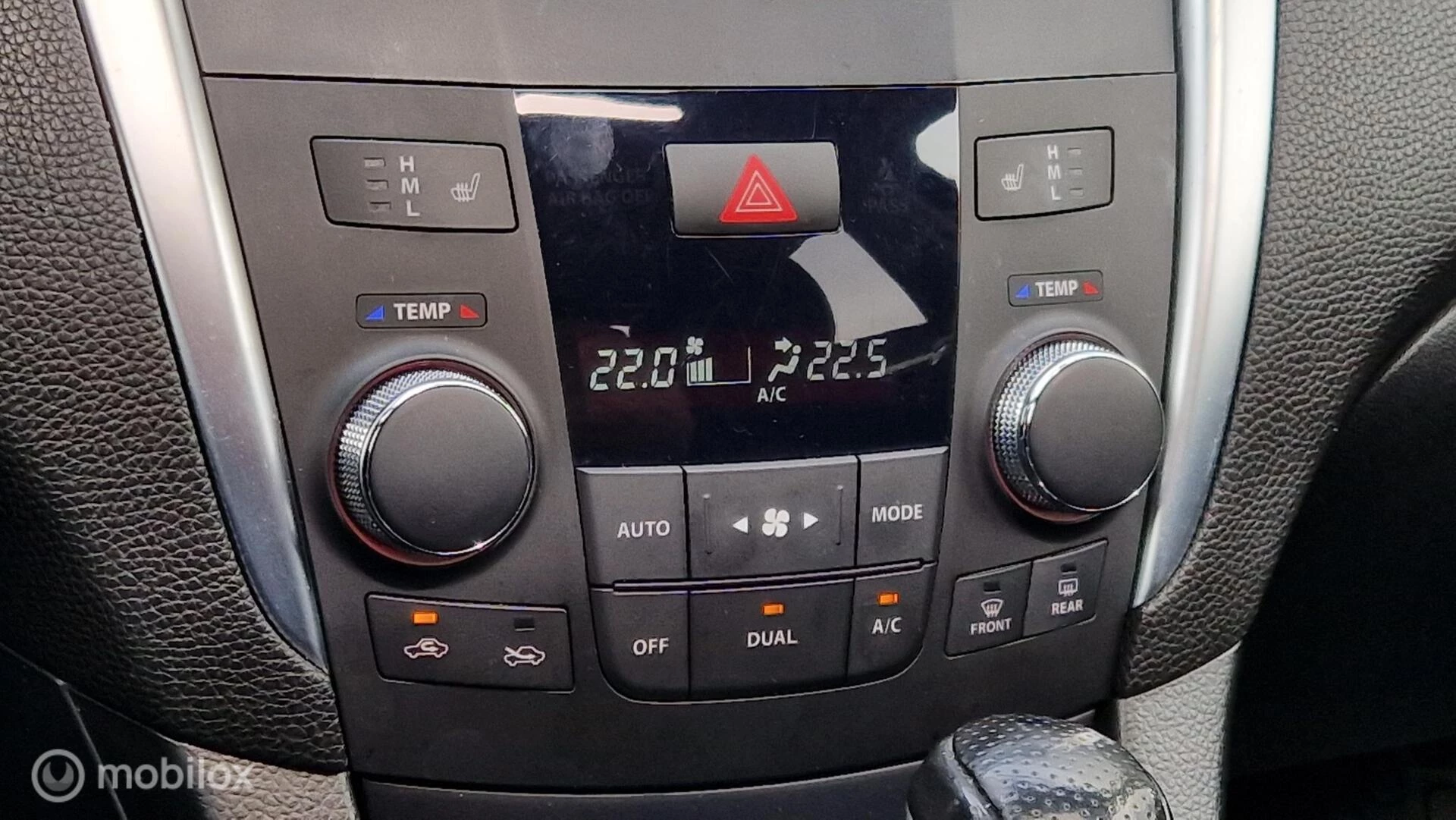 Hoofdafbeelding Suzuki Kizashi