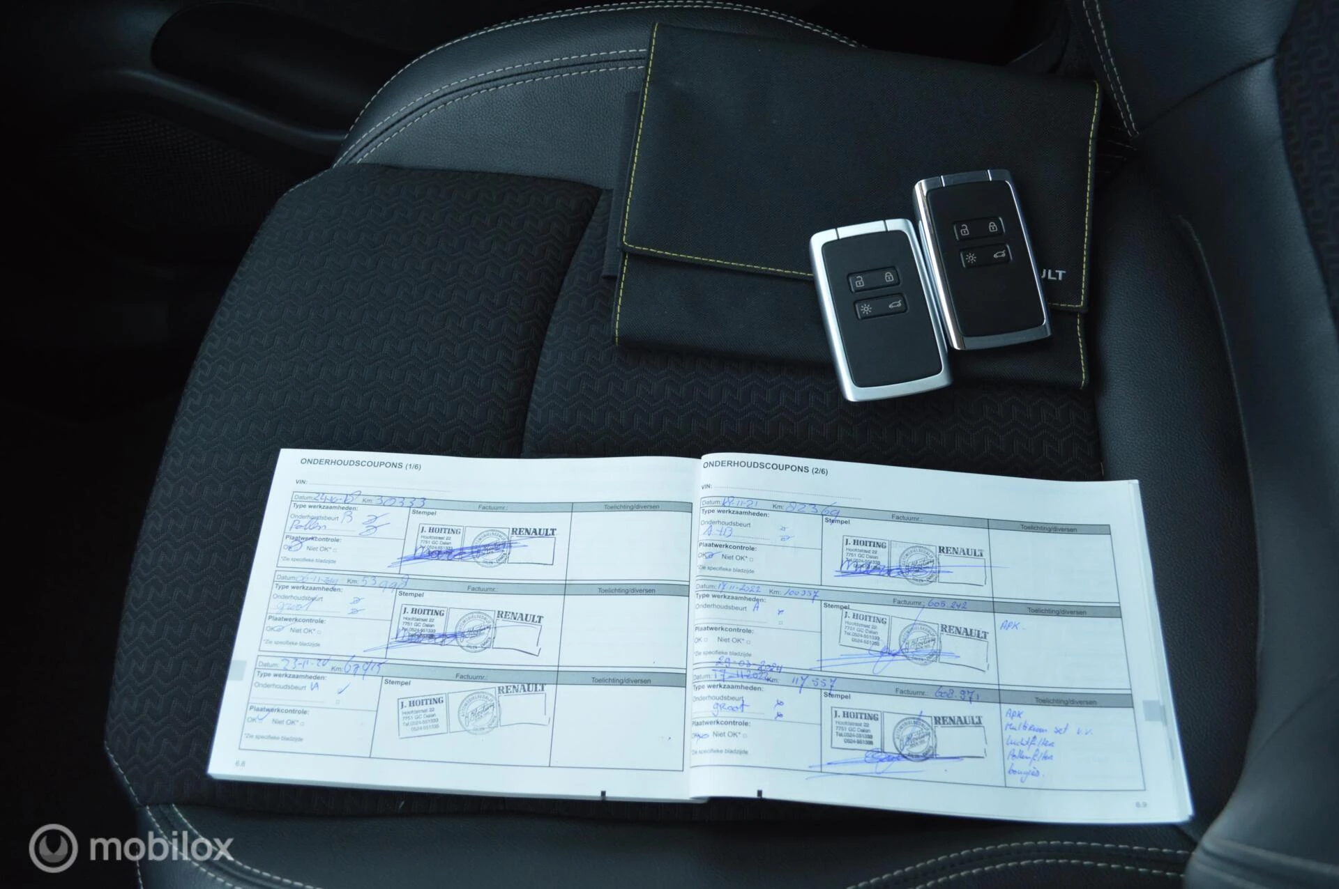 Hoofdafbeelding Renault Kadjar