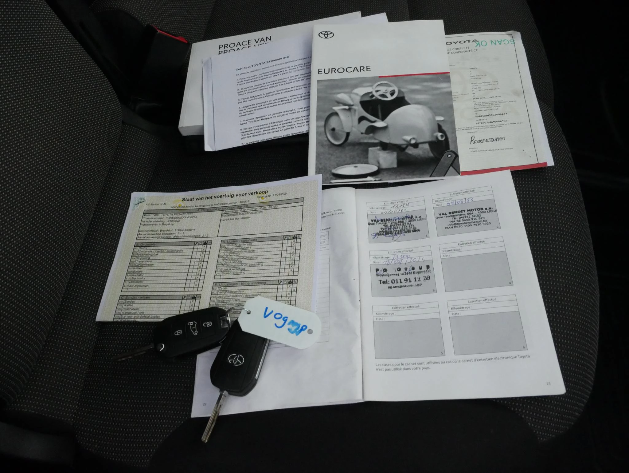 Hoofdafbeelding Toyota ProAce