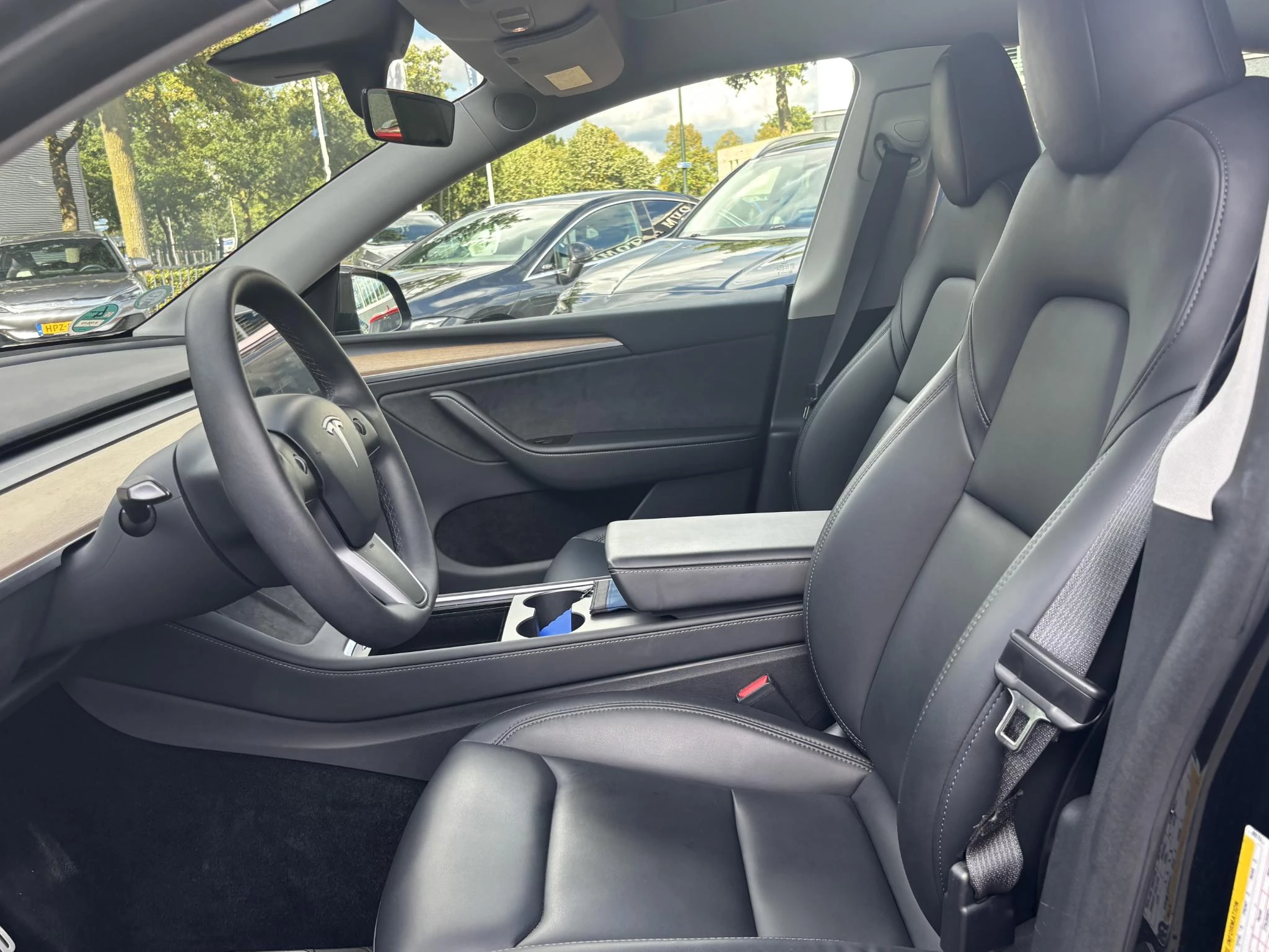 Hoofdafbeelding Tesla Model Y