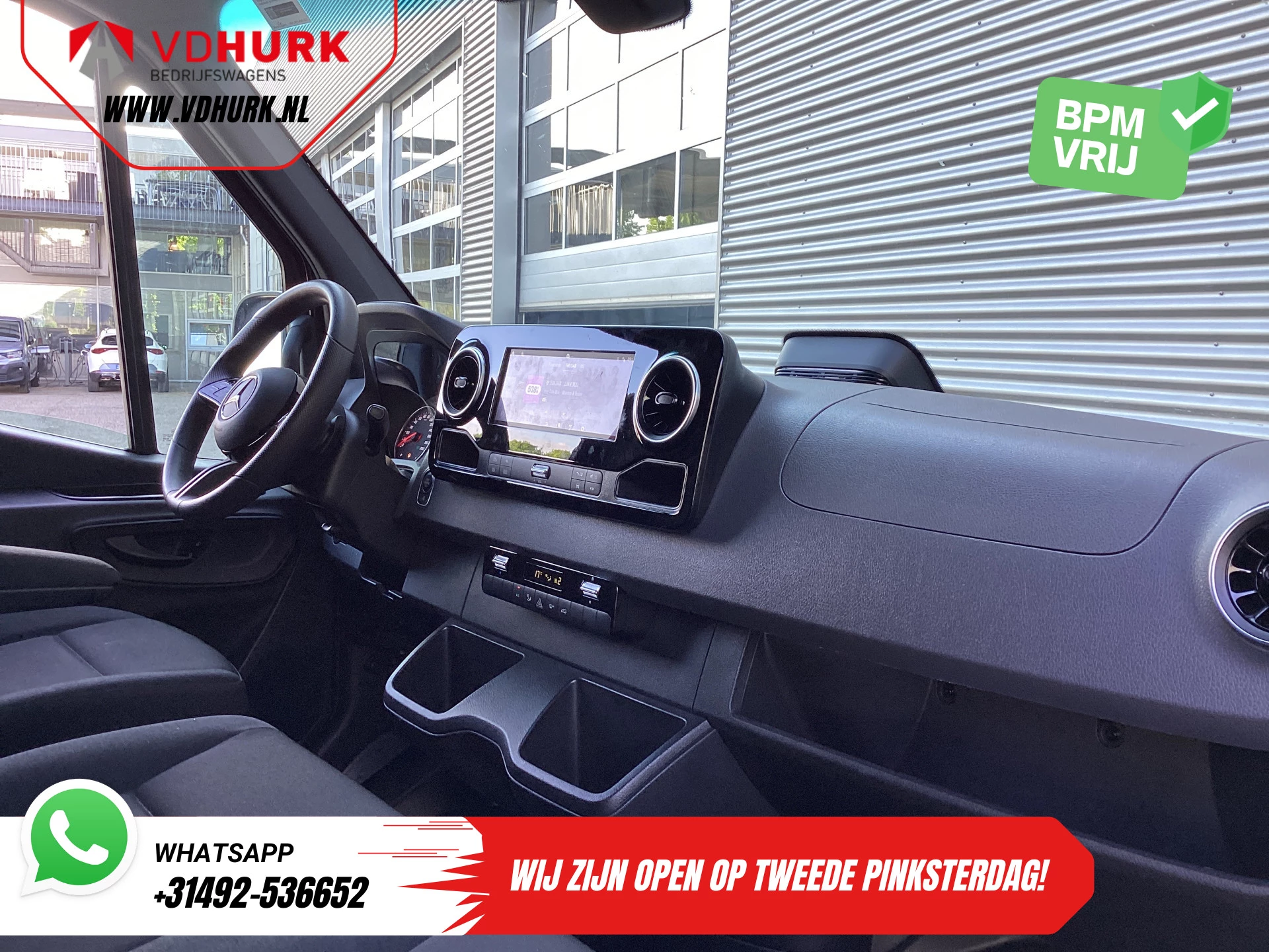 Hoofdafbeelding Mercedes-Benz Sprinter