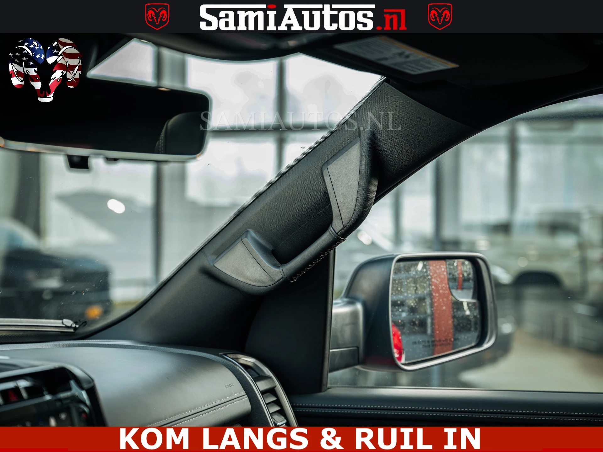 Hoofdafbeelding Dodge Ram Pick-Up