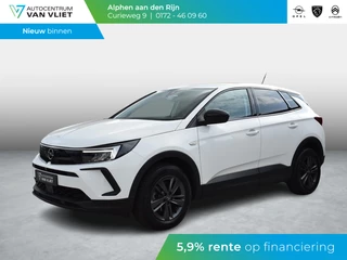 Opel Grandland 1.2 Turbo Level 2 130 PK | AUTOMAAT | ACHTERUITRIJCAMERA | CARPLAY | WINTERPAKKET | ALL SEASON BANDEN | 25.048 KM