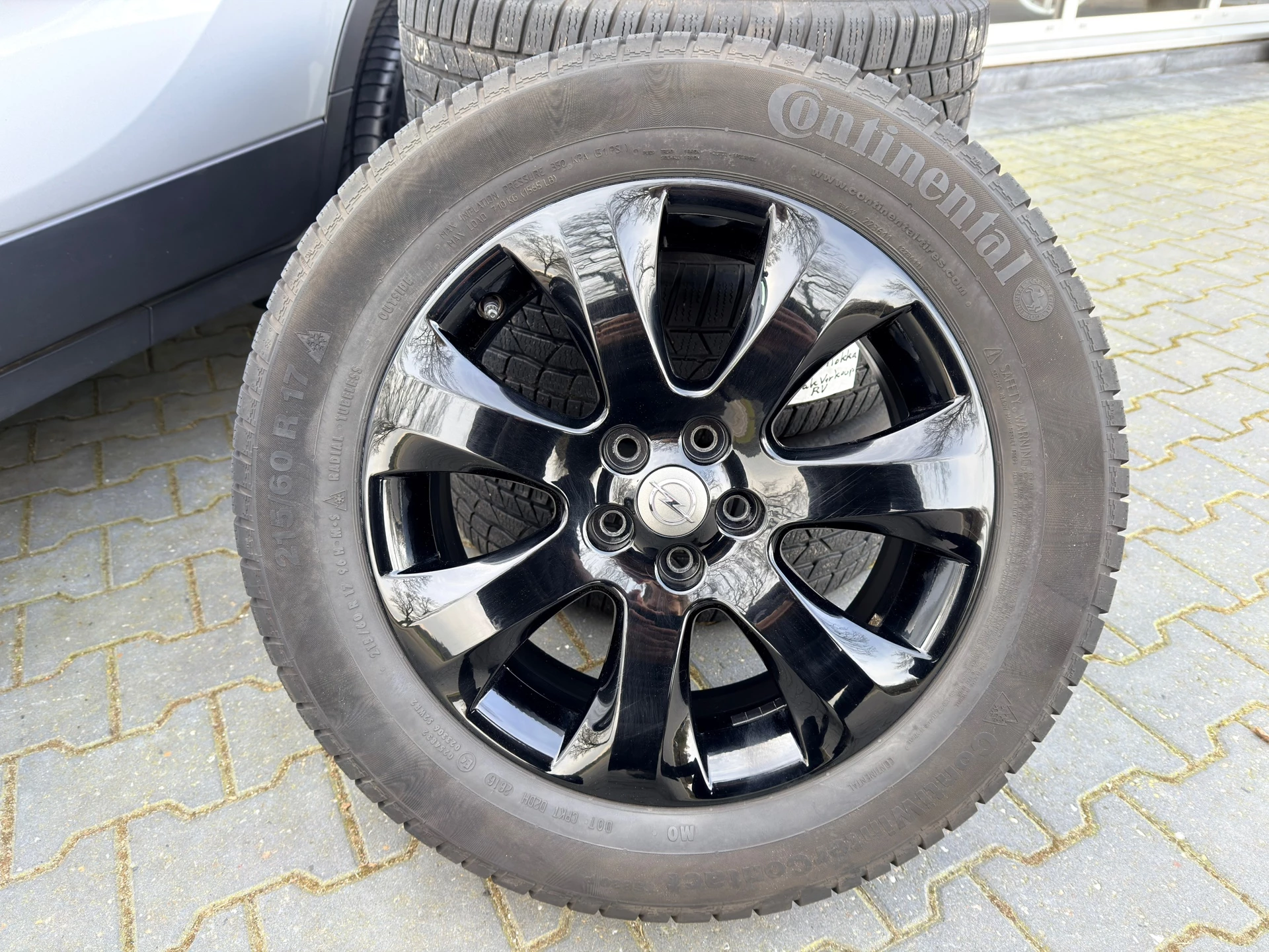 Hoofdafbeelding Opel Mokka