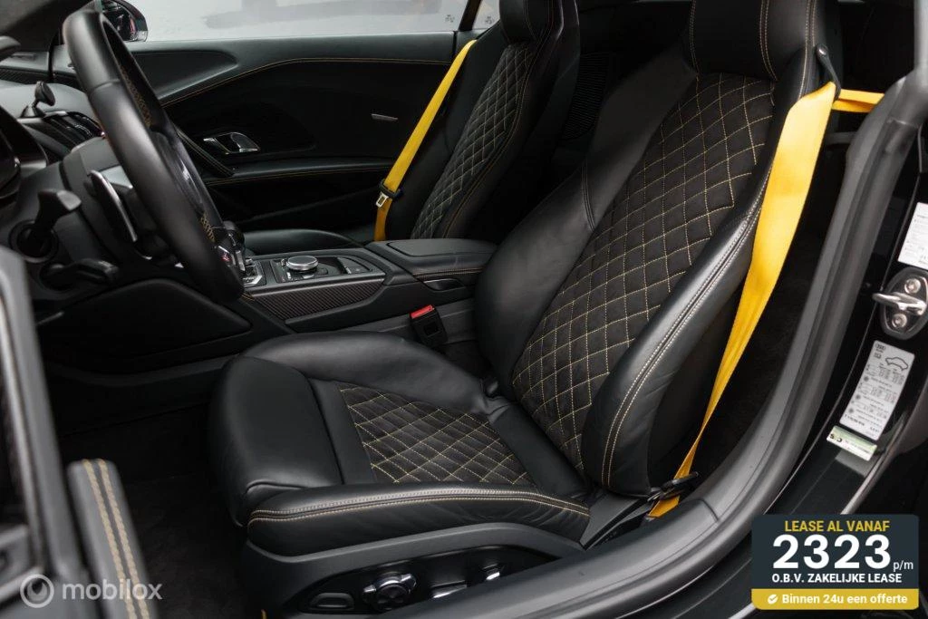 Hoofdafbeelding Audi R8