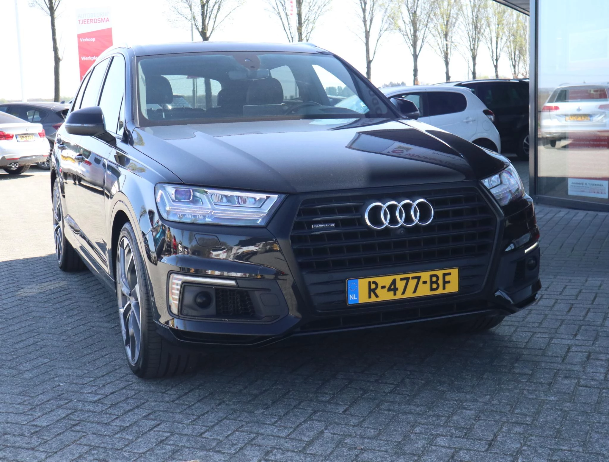 Hoofdafbeelding Audi Q7