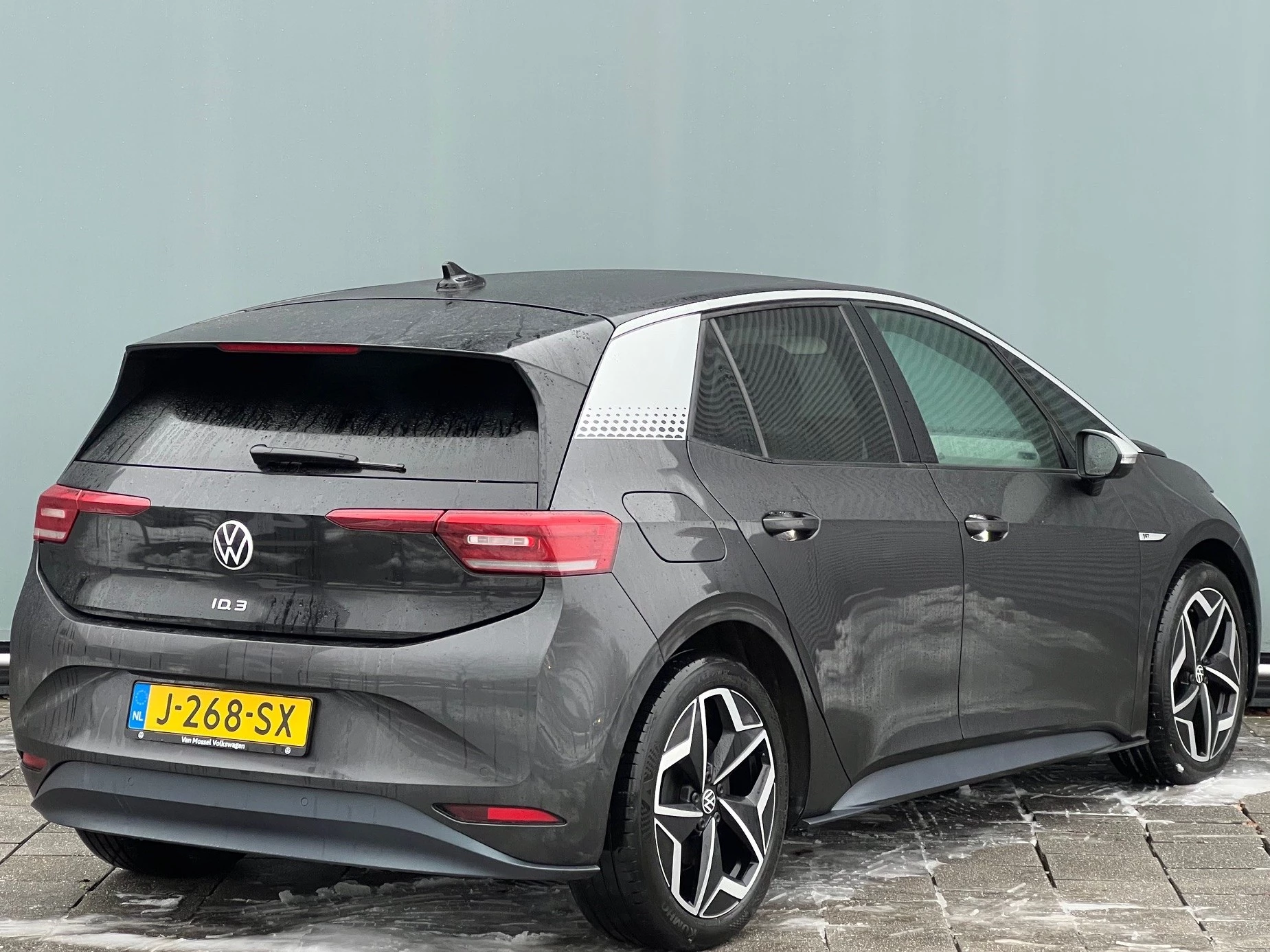 Hoofdafbeelding Volkswagen ID.3