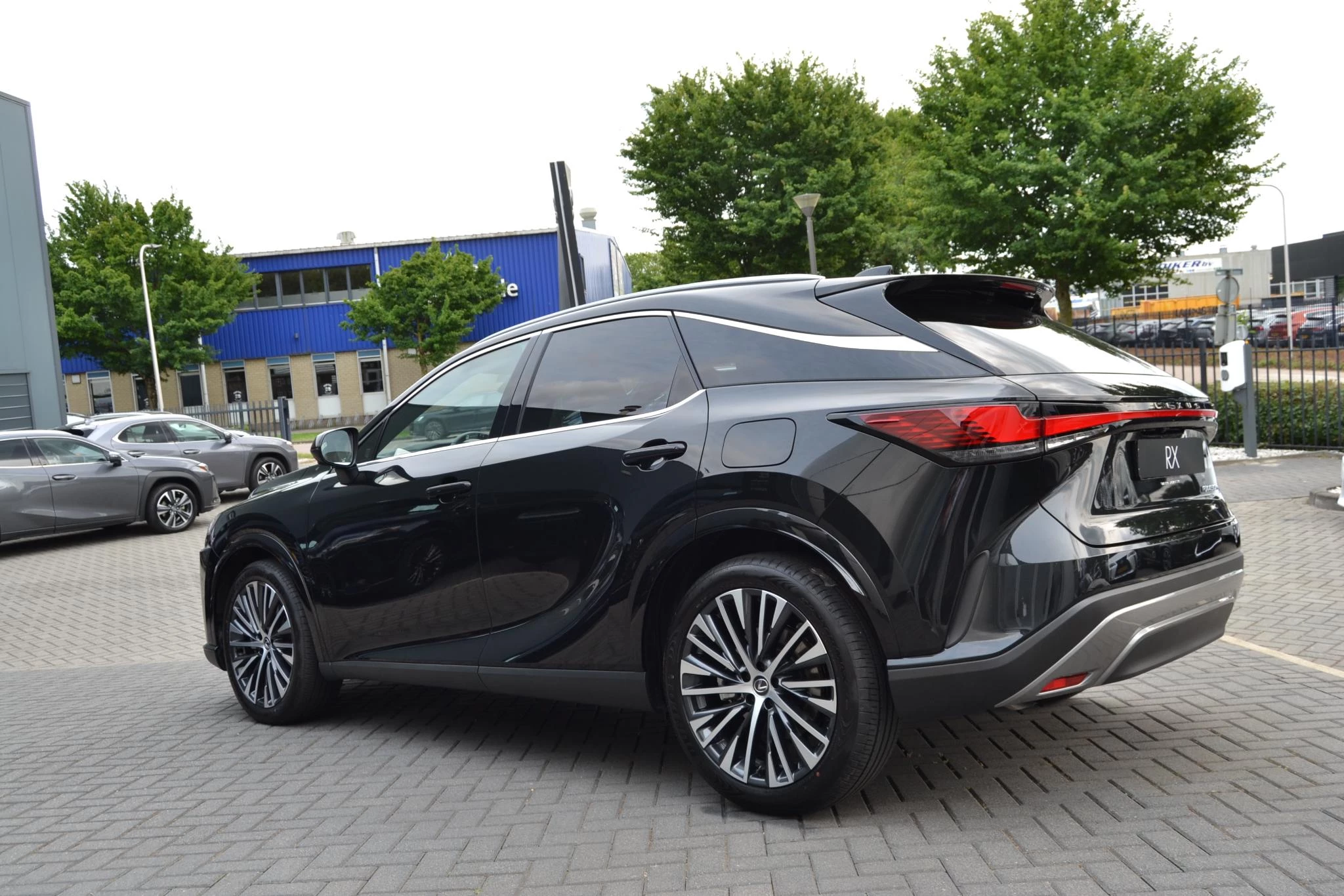 Hoofdafbeelding Lexus RX
