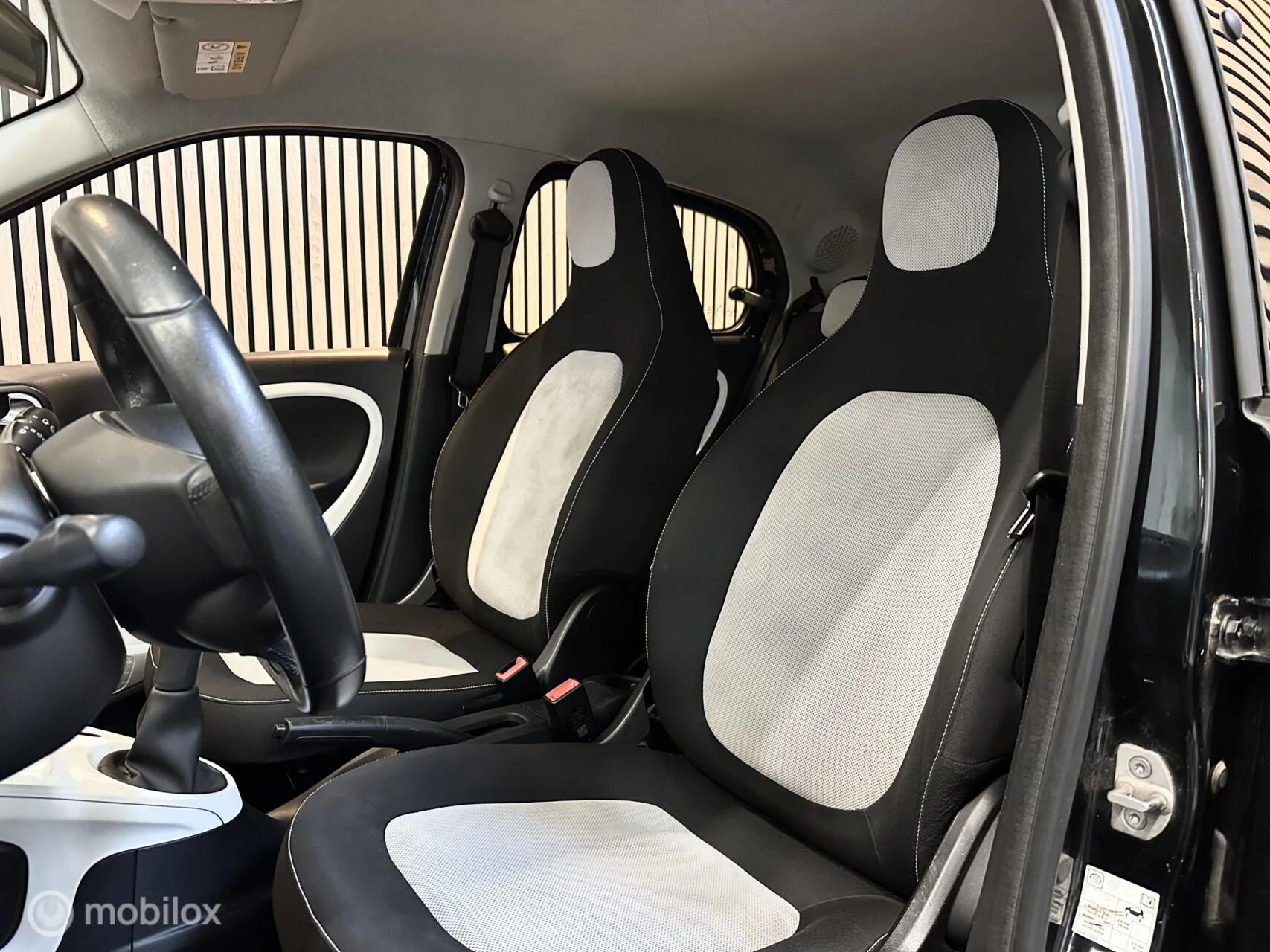 Hoofdafbeelding smart Forfour