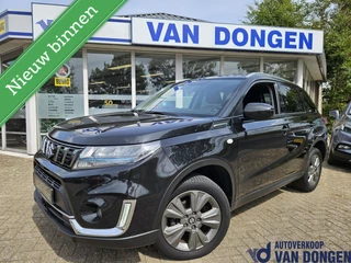 Suzuki Vitara 1.4 Boosterjet Select Smart Hybrid | Automaat | Carplay