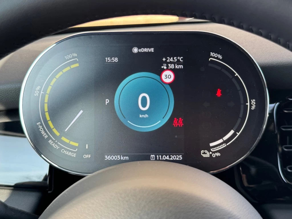 Hoofdafbeelding MINI Electric