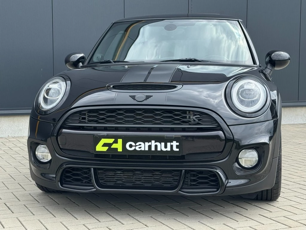 Hoofdafbeelding MINI Cooper S