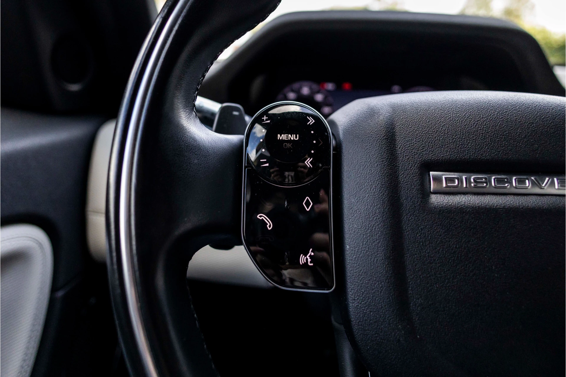 Hoofdafbeelding Land Rover Discovery Sport