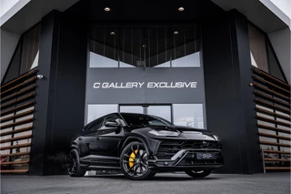 Hoofdafbeelding Lamborghini Urus Lamborghini Urus 4.0 V8 - Panorama l B&O Advanc. l Ceramic l 360c