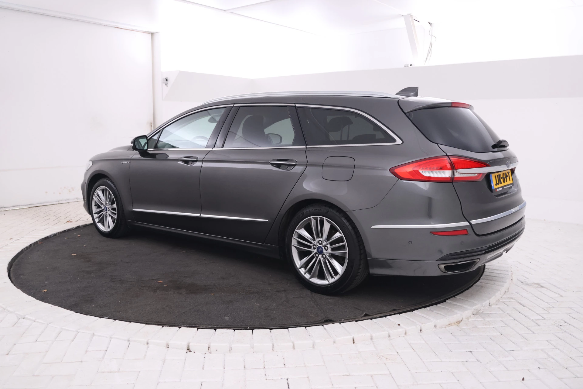 Hoofdafbeelding Ford Mondeo