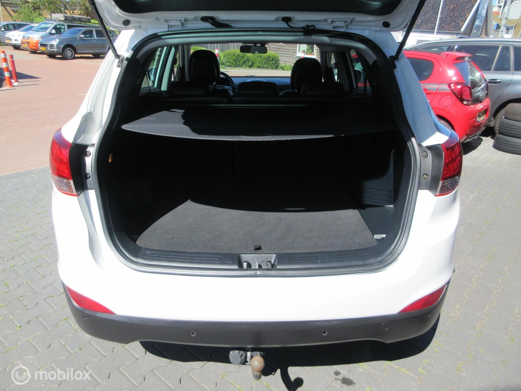 Hoofdafbeelding Hyundai ix35