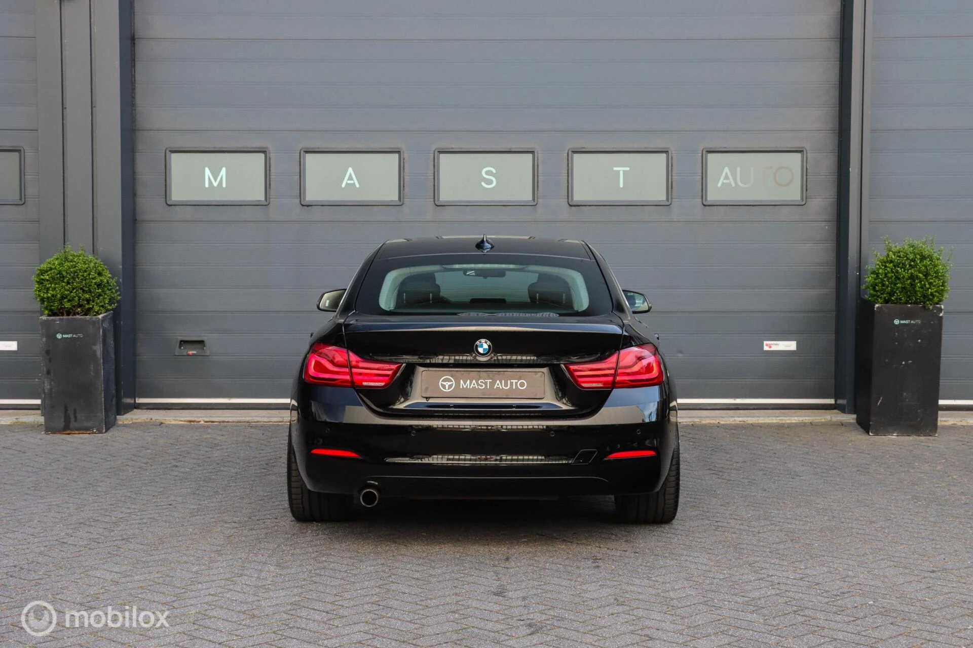 Hoofdafbeelding BMW 4 Serie