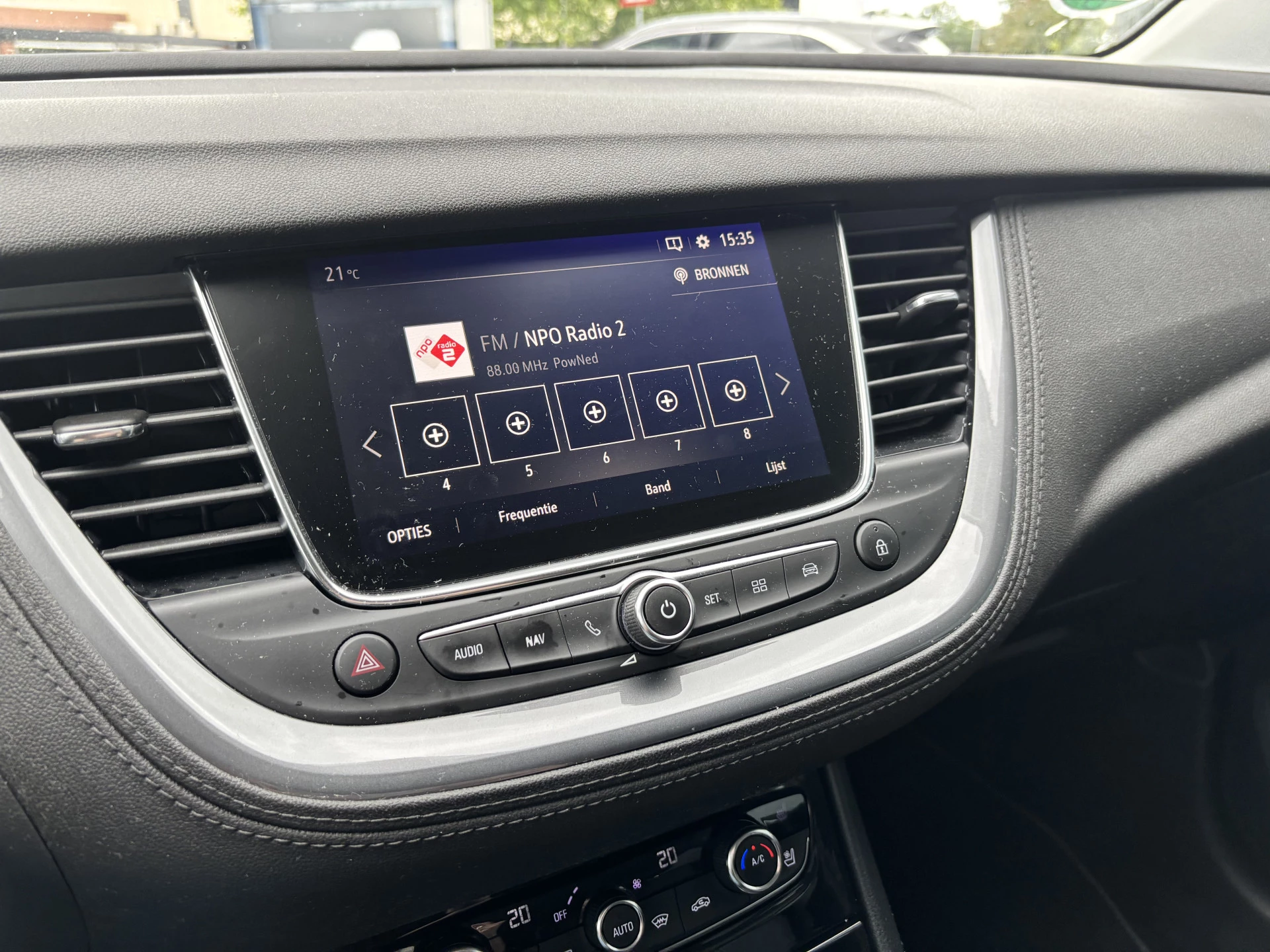 Hoofdafbeelding Opel Grandland X