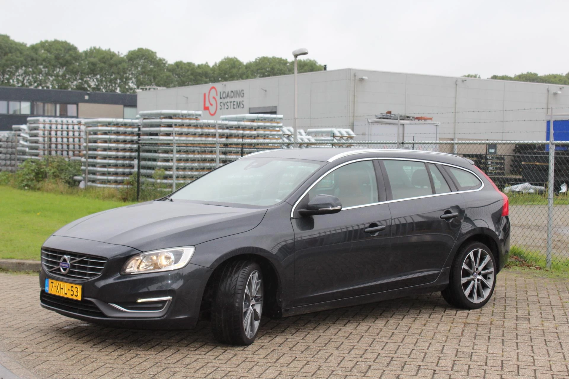 Hoofdafbeelding Volvo V60