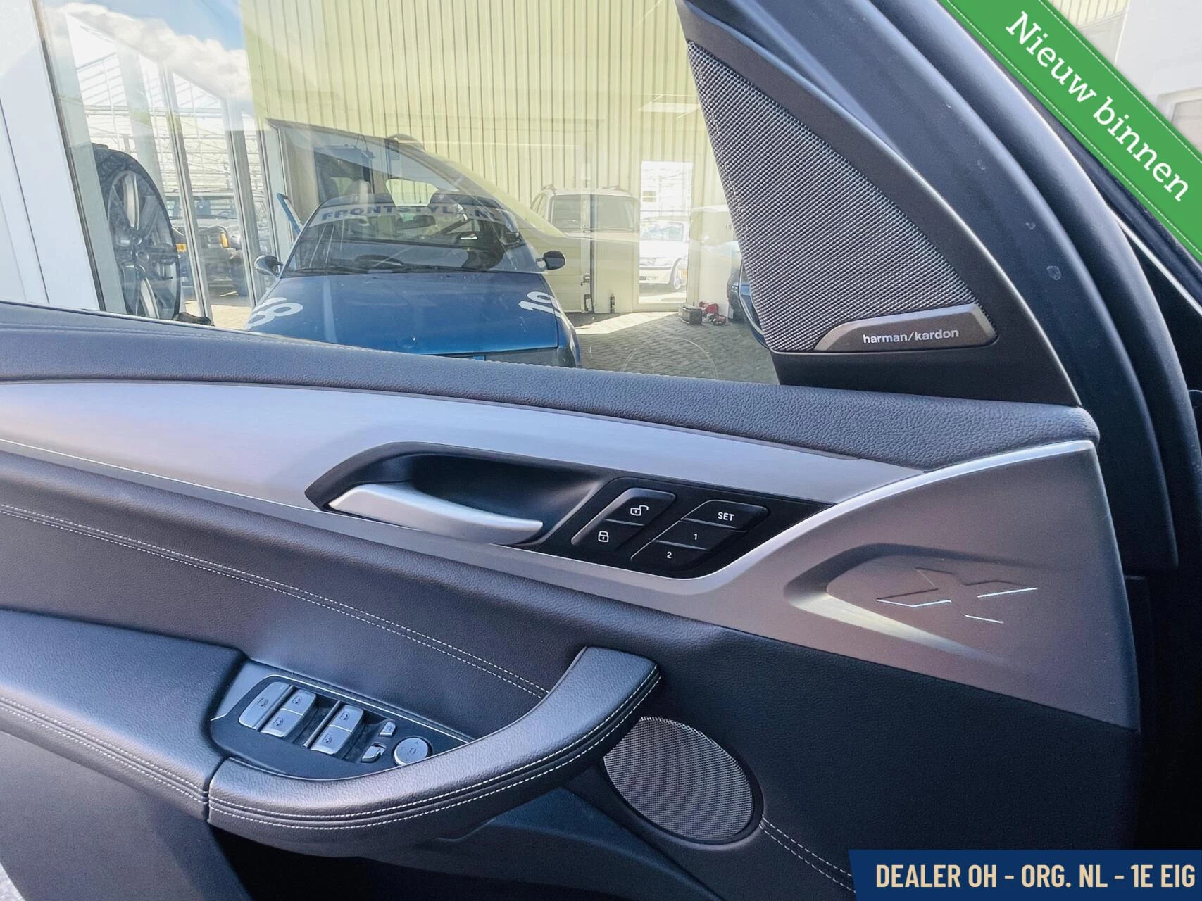 Hoofdafbeelding BMW iX3