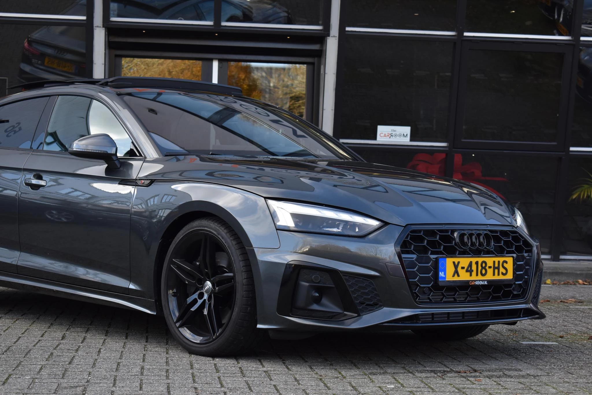 Hoofdafbeelding Audi A5