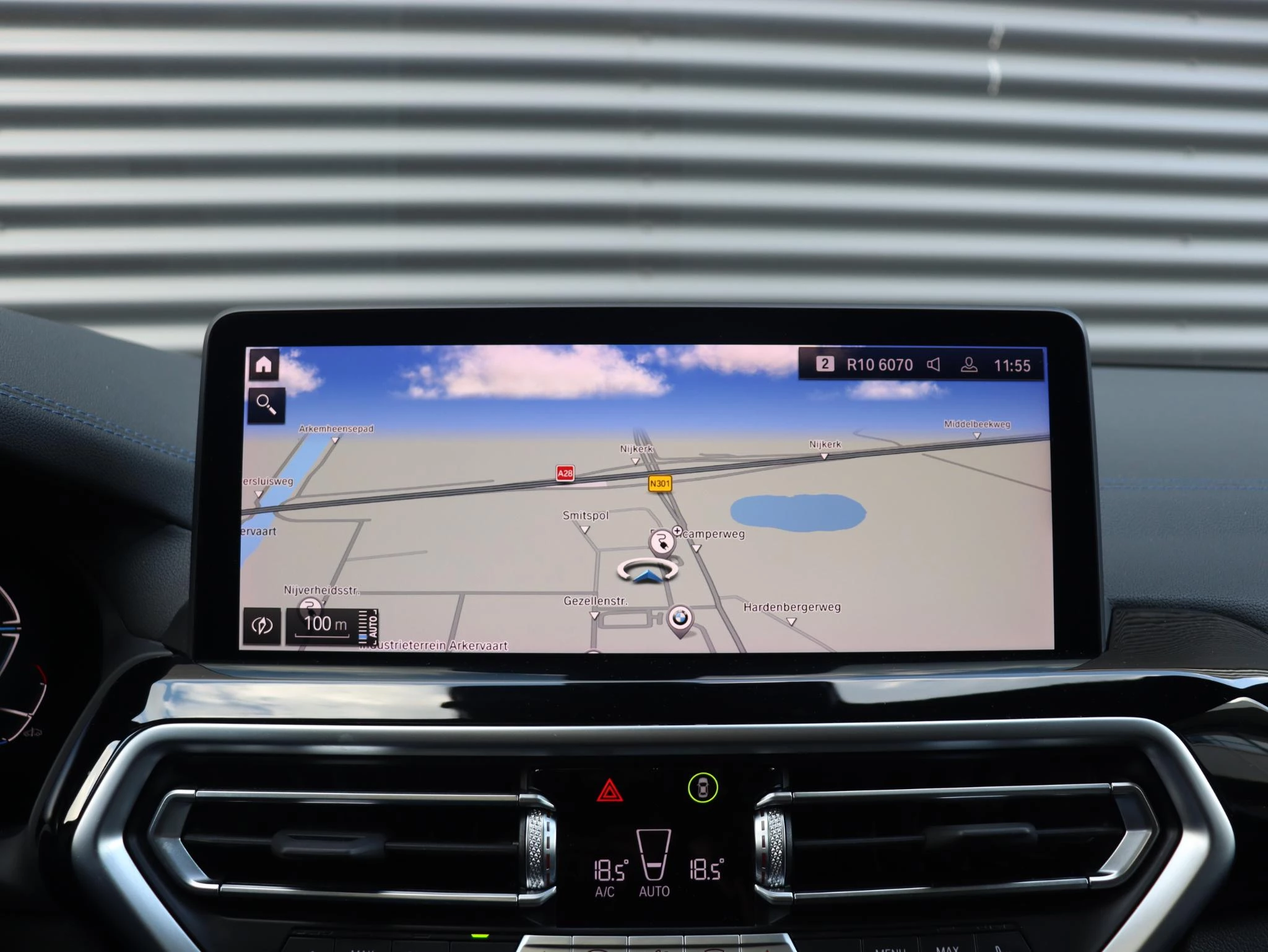 Hoofdafbeelding BMW iX3